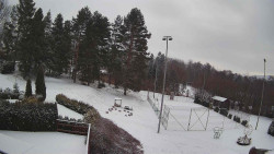 Amfiteátr - Hřiště