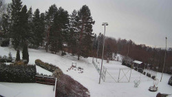 Amfiteátr - Hřiště