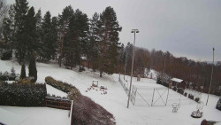 Amfiteátr - Hřiště