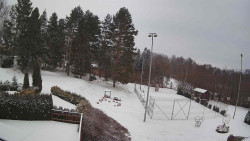 Amfiteátr - Hřiště