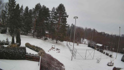 Amfiteátr - Hřiště