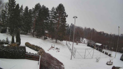 Amfiteátr - Hřiště