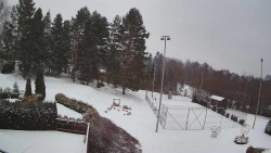 Amfiteátr - Hřiště