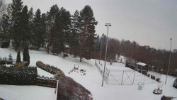 Amfiteátr - Hřiště