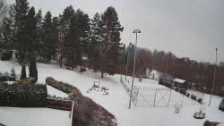 Amfiteátr - Hřiště