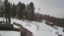 Amfiteátr - Hřiště