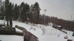 Amfiteátr - Hřiště