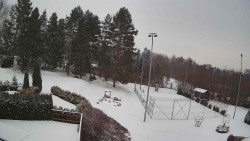 Amfiteátr - Hřiště