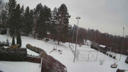 Amfiteátr - Hřiště