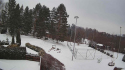 Amfiteátr - Hřiště