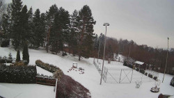 Amfiteátr - Hřiště