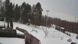 Amfiteátr - Hřiště