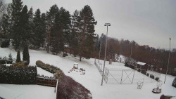 Amfiteátr - Hřiště