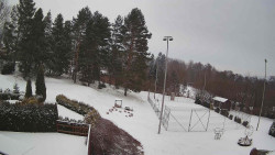 Amfiteátr - Hřiště