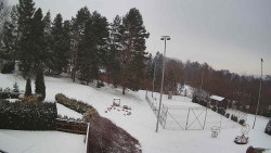 Amfiteátr - Hřiště