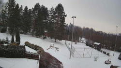 Amfiteátr - Hřiště