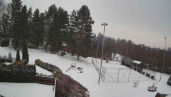 Amfiteátr - Hřiště