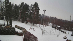 Amfiteátr - Hřiště