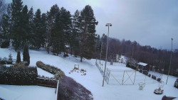 Amfiteátr - Hřiště