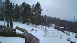 Amfiteátr - Hřiště