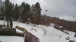 Amfiteátr - Hřiště