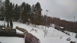 Amfiteátr - Hřiště