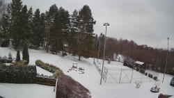 Amfiteátr - Hřiště