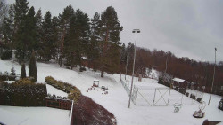 Amfiteátr - Hřiště