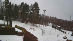 Amfiteátr - Hřiště