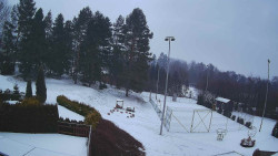 Amfiteátr - Hřiště