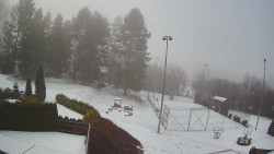 Amfiteátr - Hřiště