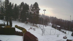 Amfiteátr - Hřiště