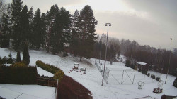 Amfiteátr - Hřiště