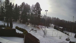 Amfiteátr - Hřiště