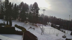 Amfiteátr - Hřiště