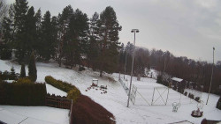 Amfiteátr - Hřiště