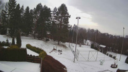 Amfiteátr - Hřiště