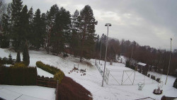 Amfiteátr - Hřiště