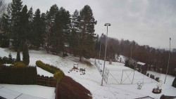 Amfiteátr - Hřiště