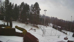 Amfiteátr - Hřiště