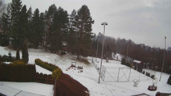 Amfiteátr - Hřiště