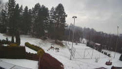 Amfiteátr - Hřiště