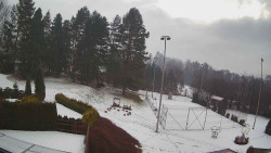 Amfiteátr - Hřiště