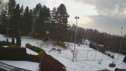 Amfiteátr - Hřiště