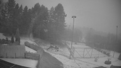 Amfiteátr - Hřiště