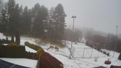 Amfiteátr - Hřiště