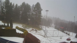 Amfiteátr - Hřiště