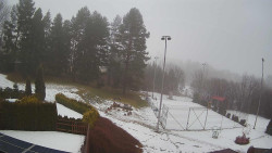 Amfiteátr - Hřiště