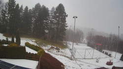 Amfiteátr - Hřiště