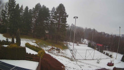 Amfiteátr - Hřiště